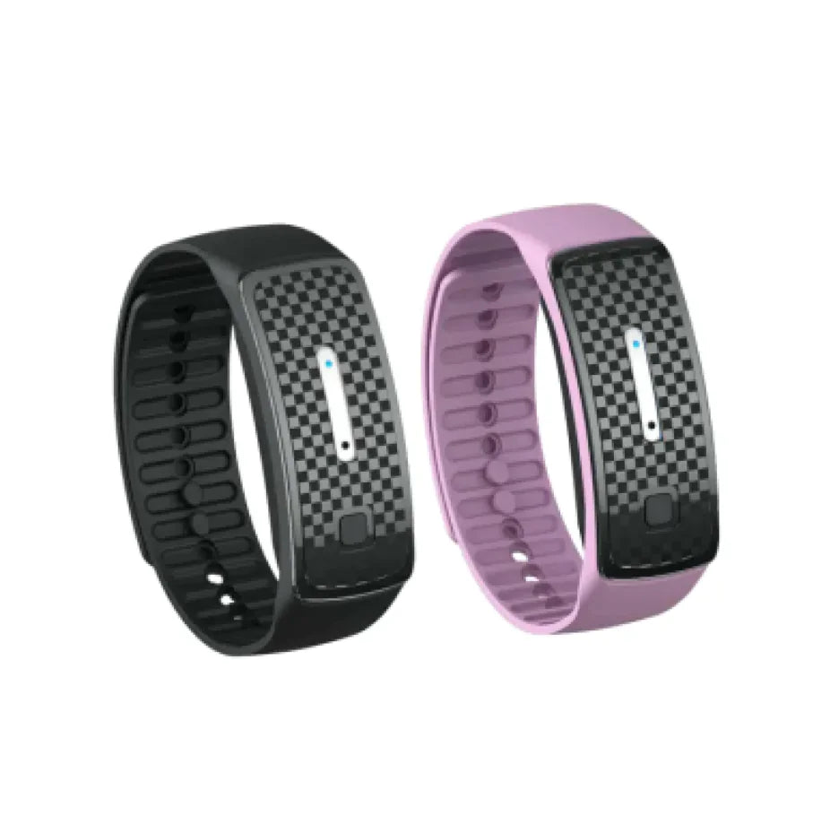 Pulsera Repelente Ultrasónica Killabuzz™