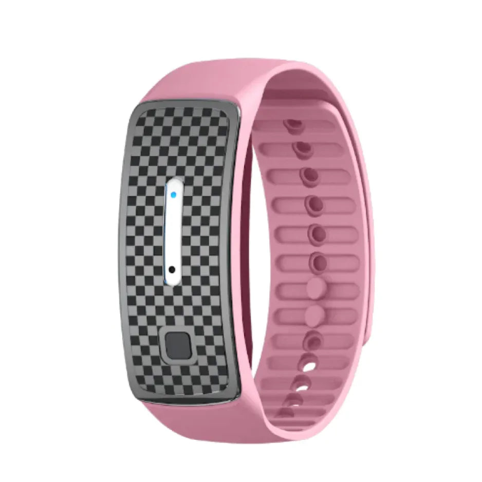 Pulsera Repelente Ultrasónica Killabuzz™