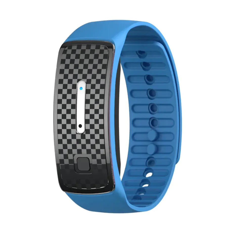 Pulsera Repelente Ultrasónica Killabuzz™