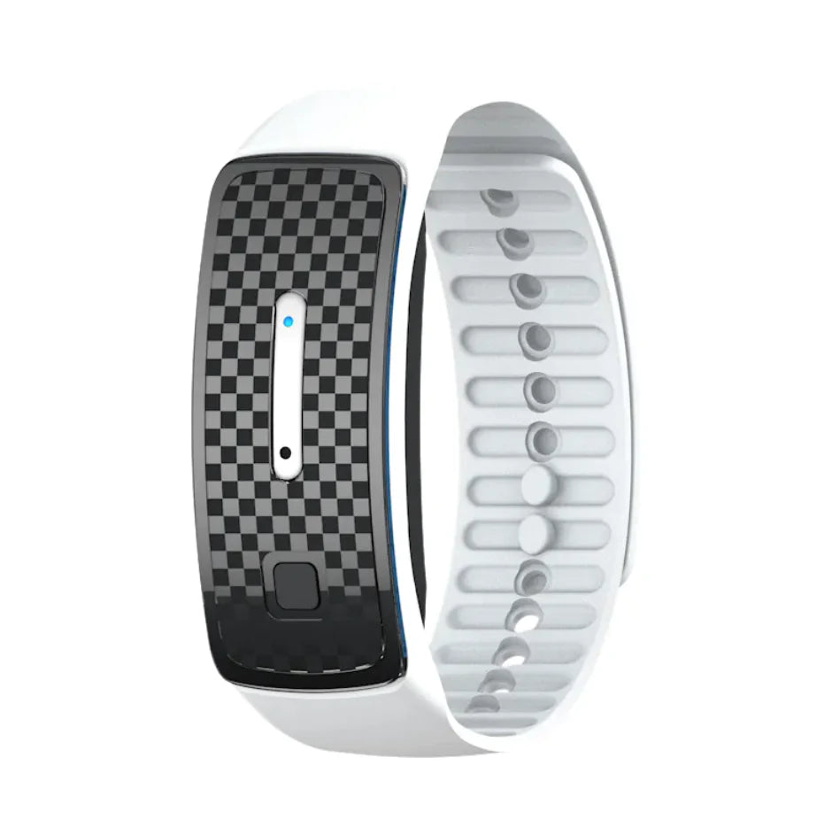Pulsera Repelente Ultrasónica Killabuzz™