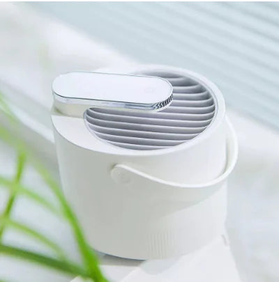 Lámpara Antimosquitos LED killabuzz™ - Silenciosa, Segura y Potente