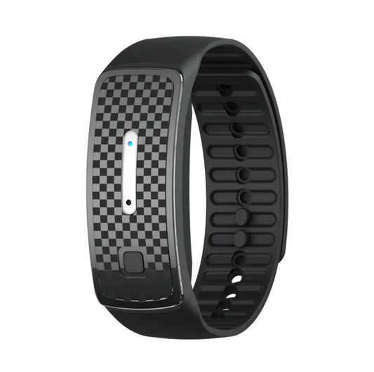 Pulsera Repelente Ultrasónica Killabuzz™